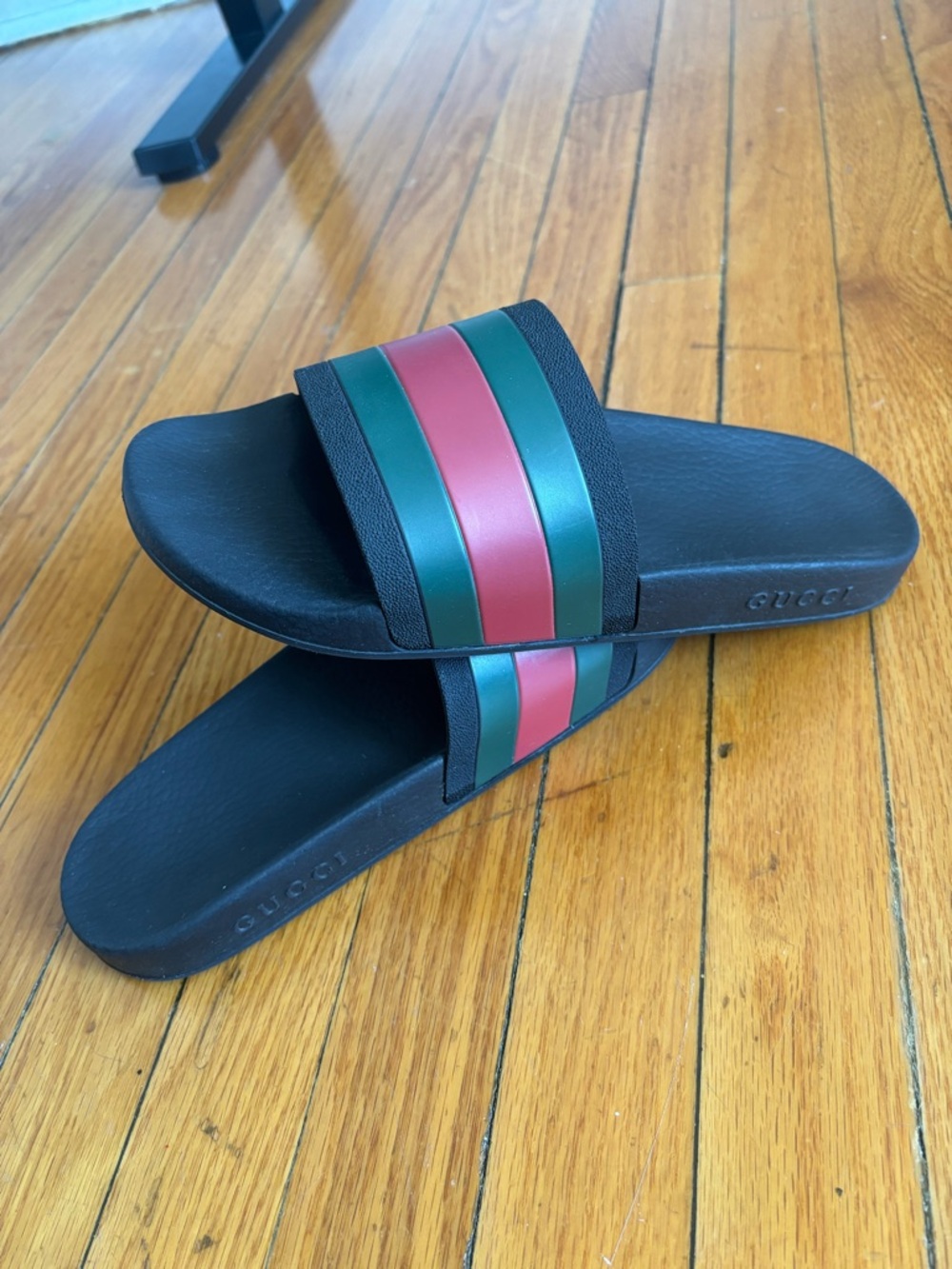 Gucci slides